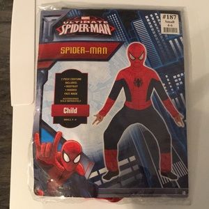 Child’s Spider-Man Costume